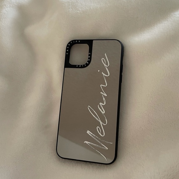 Casetify 11 Pro Max mirror case - Picture 3 of 8
